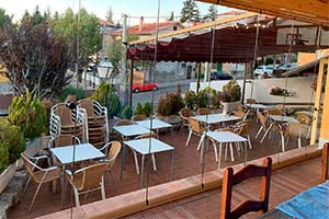 Acristalar Bar o Cafetería