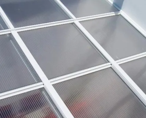 techos moviles policarbonato