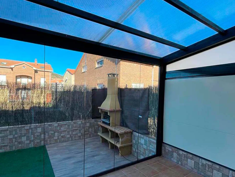 qué es un cerramiento, tipos de cerramientos, usos y precios