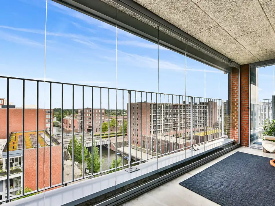 tipos de cerramientos para terraza