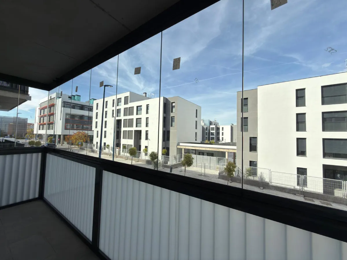 Cerramientos de Terraza en Leganés